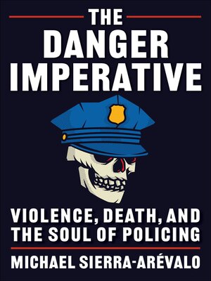 cover image of The Danger Imperative